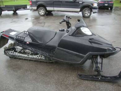2010 Arctic Cat M8 153 Sno Pro