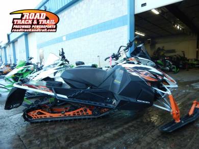 2015 Arctic Cat Xf 8000 Cross Country