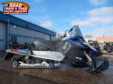 2016 Arctic Cat Bearcat 3000 Lt