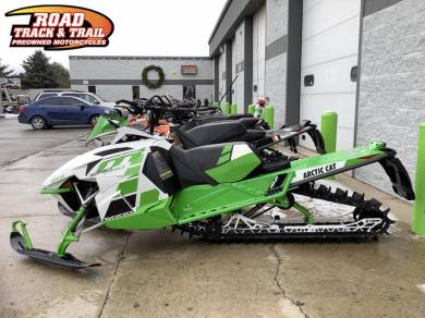 2017 Arctic Cat M 8000 Sno Pro 162