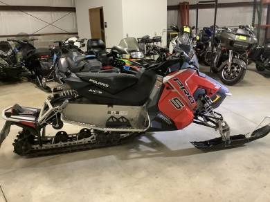 2018 Polaris 800 Switchback Pro S 1 25 Ripsaw Ii Es