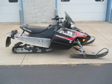 2011 Polaris 600 Iq Shift