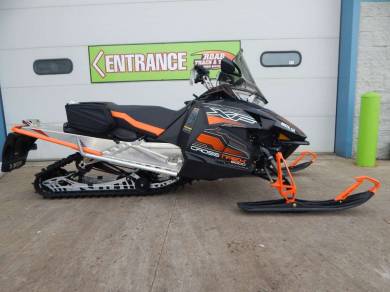 New 2016 Arctic Cat Xf 8000 Crosstrek