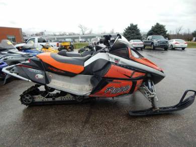2007 Arctic Cat F1000 Sno Pro
