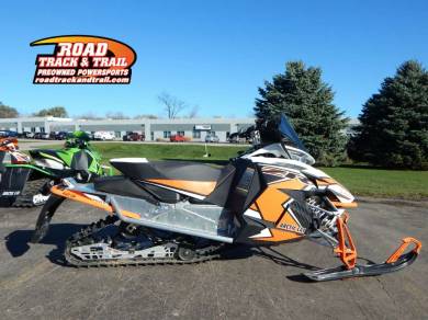 2016 Arctic Cat Zr 8000 Lxr 129 Orange
