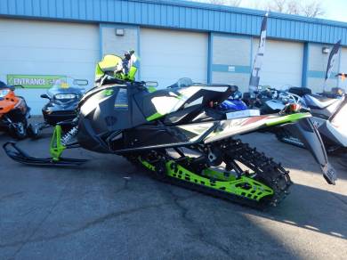 2018 Arctic Cat Zr 6000 Limited Es 137
