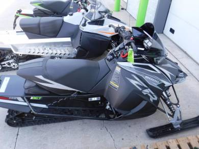 2019 Arctic Cat Zr 8000 Limited Es Iact 129