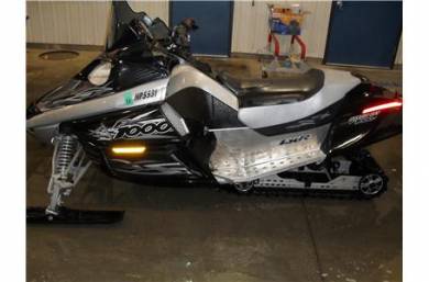 2007 Arctic Cat F 1000 Lxr