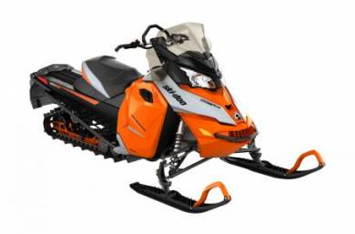 2015 Ski Doo Renegade Backcountry 800 E Tec