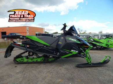 2015 Arctic Cat Zr 9000 Sno Pro Limited El Tigre