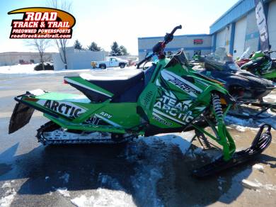 2014 Arctic Cat Sno Pro 500