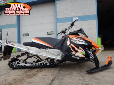 2012 Arctic Cat Procross Xf 800 Sno Pro