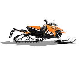 2016 Arctic Cat Xf 8000 High Country