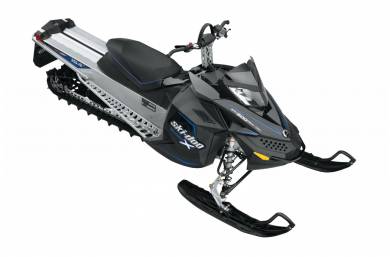 2009 Ski Doo Summit X 154 Rotax 600 H O E Tec