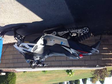 2008 Arctic Cat F8