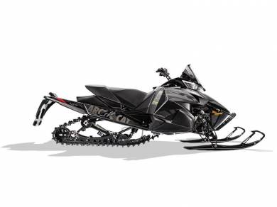 New 2016 Arctic Cat Zr 9000 Limited 137 Black
