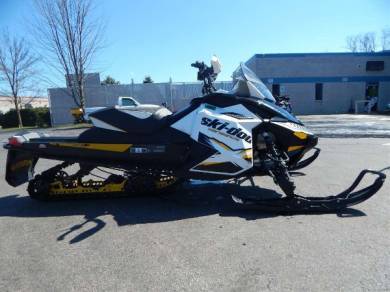 2012 Ski Doo Renegade X E Tec 800r