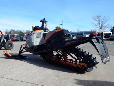 2018 Arctic Cat Xf 8000 High Country 141