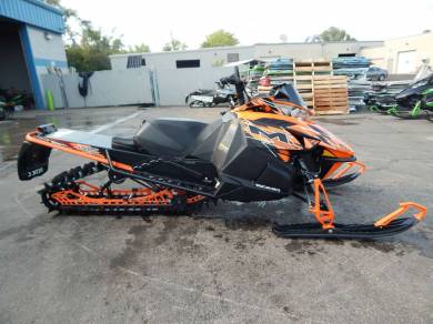 Used 2015 Arctic Cat M 8000 Sno Pro 153