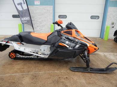 Used 2011 Arctic Cat F8 Sno Pro
