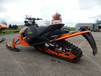2014 Arctic Cat Xf 8000 Limited