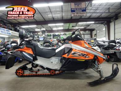 2007 Arctic Cat F8 Efi Sno Pro