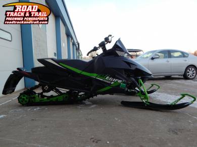 2014 Arctic Cat Zr 6000 El Tigre