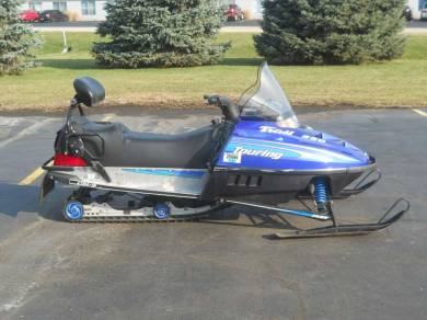 2000 Polaris Indy Trail Touring