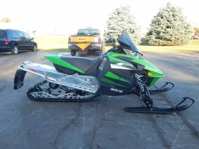 Used 2012 Arctic Cat Procross F 1100 Lxr