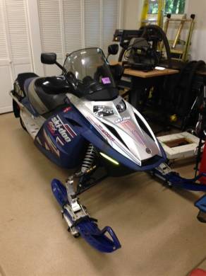 2004 Ski Doo Gsx Limited1 Up 600 Sdi