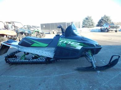 Used 2009 Arctic Cat M8 153