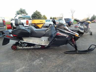 2012 Arctic Cat T570