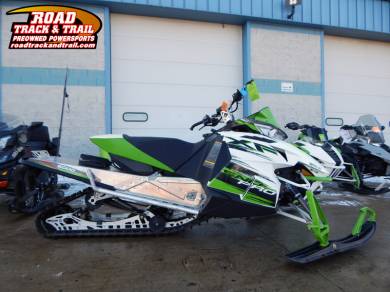 2015 Arctic Cat Xf 6000 Sno Pro