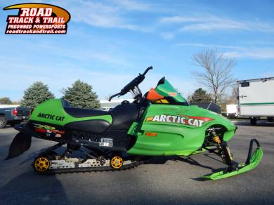 2002 Arctic Cat Zr 800