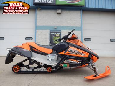 2007 Arctic Cat F1000 Efi Sno Pro