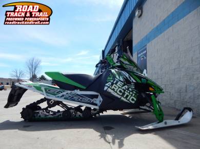 2012 Arctic Cat Procross F 800 Lxr