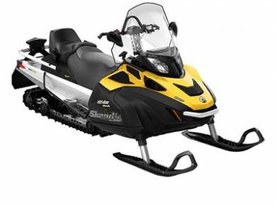 2015 Ski Doo Skandic Wt 550f