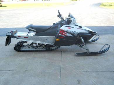 2009 Polaris 800 Dragon Switchback