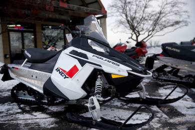 2014 Polaris 550 Indy