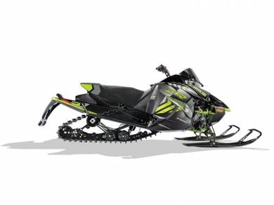 2017 Arctic Cat Zr 9000 Limited 129 Black