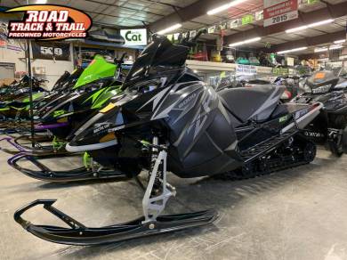 2019 Arctic Cat Zr 8000 Limited Es Iact 137