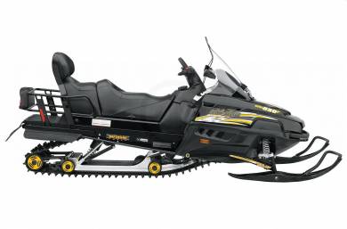 2009 Ski Doo Skandic Wt Rotax 550f