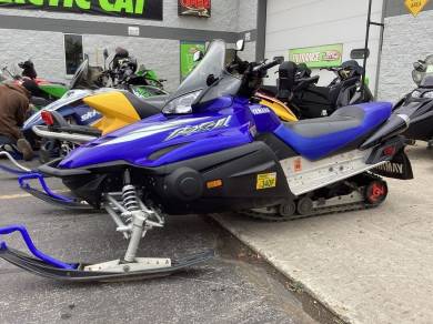 2003 Yamaha Rx 1 1000 Er