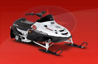 2009 Polaris Industries 120 Dragon