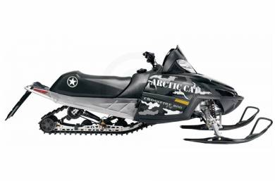 2009 Arctic Cat Crossfire R 8 Le