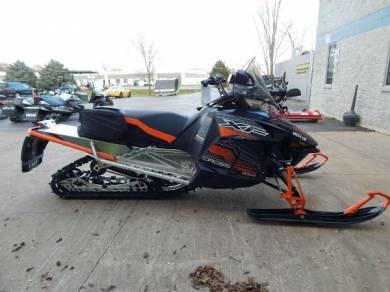 2016 Arctic Cat Xf 6000 137 Crosstrek Es