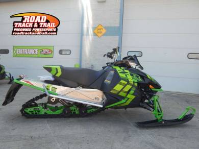 2017 Arctic Cat Zr 8000 Sno Pro Es 129