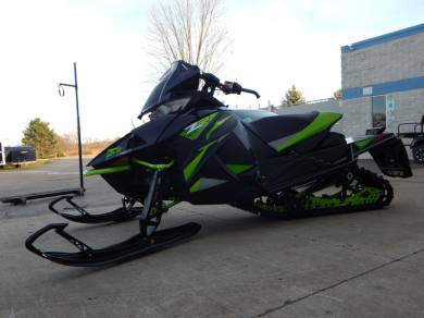 2018 Arctic Cat Zr 8000 Es 137