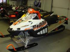 2008 Arctic Cat M1000 Sno Pro 162