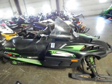 Used 2000 Arctic Cat Z 440 Es